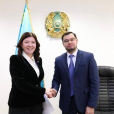 Сергей Компаниец назначен новым вице-министром просвещения Казахстана