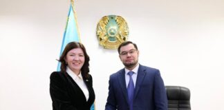 Сергей Компаниец назначен новым вице-министром просвещения Казахстана