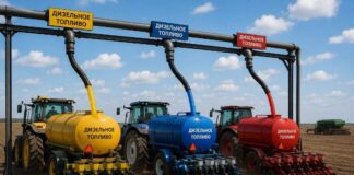 В Казахстане усилили контроль за распределением дизтоплива