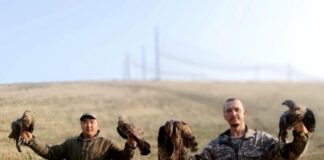 Международная конференция пройдёт на орнитостанции Шакпак