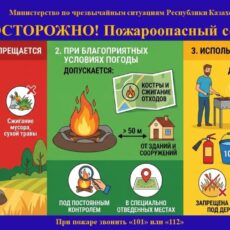 МЧС напомнило правила использования мангалов и разведения костров