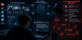 Соцсети и ИИ стали инструментами скрытой вербовки экстремистов
