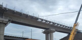 Минтранс РК проверил строительство крупных инфраструктурных объектов в Туркестанской области
