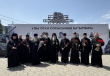 Победа, омытая молитвой