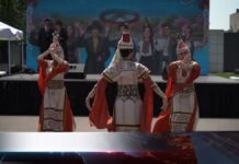 Шанырак единства: многонациональный праздник прошёл на «ПетроКазахстан Ойл Продактс»