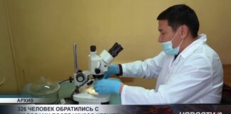 326 человек обратились с жалобами после укусов клещей