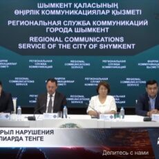 В Шымкенте выявили нарушения на миллиарды