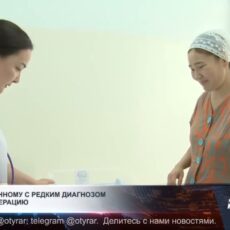 Новорожденному с редким диагнозом провели операцию