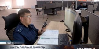 В Туркестанской области растет эффективность системы видеоконтроля