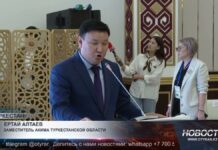 В Туркестане предложили новые подходы к развитию туризма