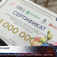 В Шымкенте подвели итоги проекта «Читающая нация»
