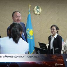 Туркестан и китайская провинция Гуйчжоу укрепляют инвестиционное сотрудничество