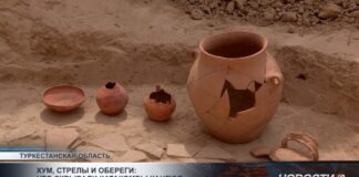 Тайны катакомб Кангюя: археологи нашли необычное парное захоронение
