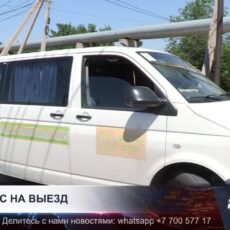 В Шымкенте людям с инвалидностью не хватает доступного транспорта