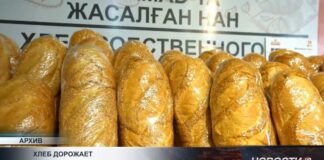 Хлеб подорожал на 7%: где в Казахстане самые высокие и низкие цены