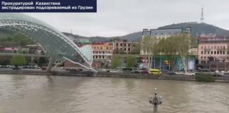 Подозреваемого в даче взятки экстрадировали из Грузии в Казахстан