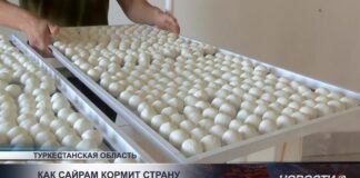 Сайрамский район закрепил за собой статус главного индустриального центра Туркестанской области