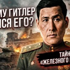 За шаг до Победы: история Сабыра Рахимова