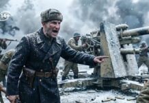 Один против всех. И он переломил бой