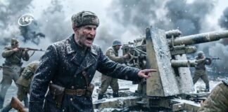 Один против всех. И он переломил бой