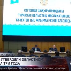 Депутаты утвердили областной бюджет на три года