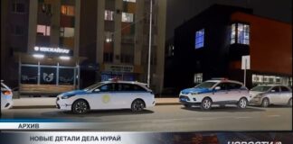 Новые детали дела Нурай Серикбай озвучили в МВД