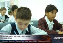 Как ИИ будут использовать в казахстанских школах?