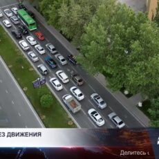 Казахстан занял 50 место в мировом рейтинге по времени в дорожных пробках