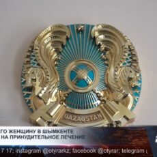 Зарезавшего женщину в Шымкенте отправили на принудительное лечение