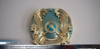 Зарезавшего женщину в Шымкенте отправили на принудительное лечение