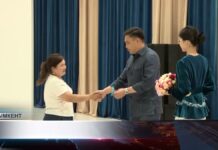 Многодетным семьям и людям с инвалидностью вручили ключи от квартир