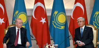 Токаев и Эрдоган обсудили перспективы сотрудничества Казахстана и Турции