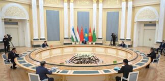 Токаев призвал усилить обмен информацией между МВД стран региона