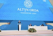 Глава государства выступил за объективный взгляд на историю Золотой Орды