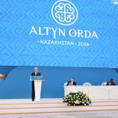 Глава государства выступил за объективный взгляд на историю Золотой Орды