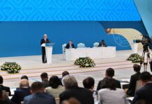 Токаев подчеркнул значение духовного наследия Великой степи