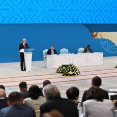Токаев подчеркнул значение духовного наследия Великой степи