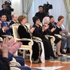 Токаев отметил вклад деятелей искусства в развитие культуры