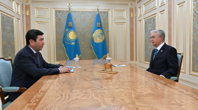 Ерлан Кошанов