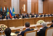 Обсуждены новые проекты и инвестиции между Казахстаном и Россией