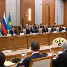 Обсуждены новые проекты и инвестиции между Казахстаном и Россией