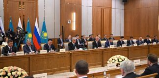 Обсуждены новые проекты и инвестиции между Казахстаном и Россией