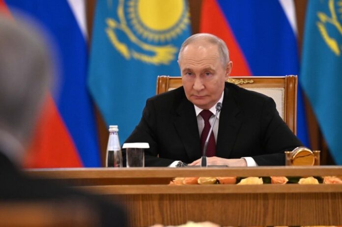 Владимир Путин