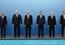 В Астане проходит очередное заседание Высшего Евразийского экономического совета