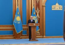 Президент отметил силу и авторитет Вооружённых сил