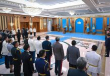 Президент восстановил историческую справедливость наградив фронтовика