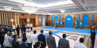 Президент восстановил историческую справедливость наградив фронтовика