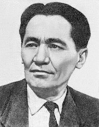 Сайдил Талжанов