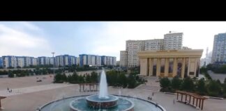 40 тысяч иностранных туристов посетили Шымкент