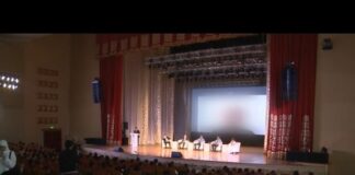 Студентам Шымкента показали цену одной ошибки